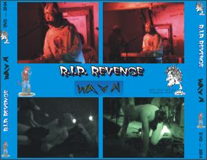 R.I.P. Revenge + WAAN DVD-Video